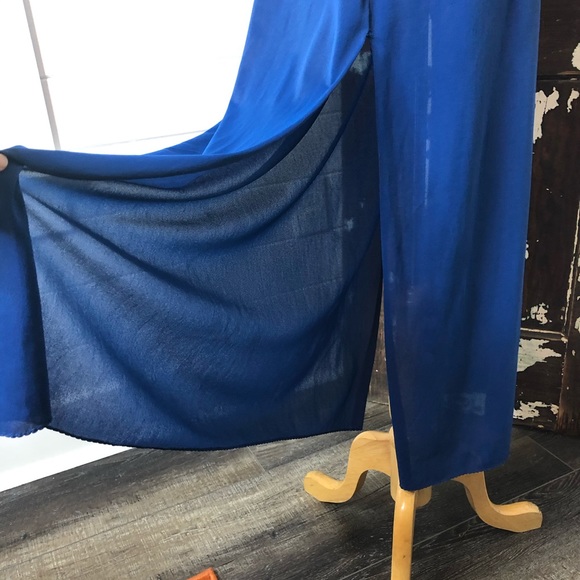 Vintage full length gown - Picture 7 of 13